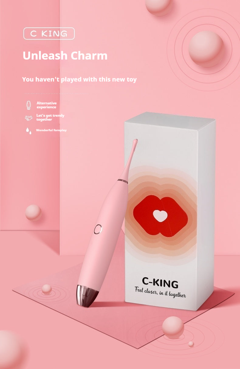 C-king G Point Pen Vibrator