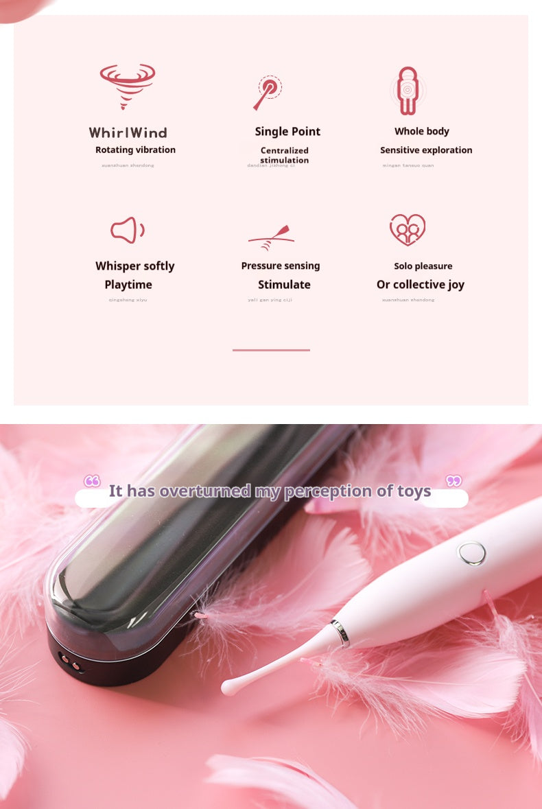 C-king G Point Pen Vibrator