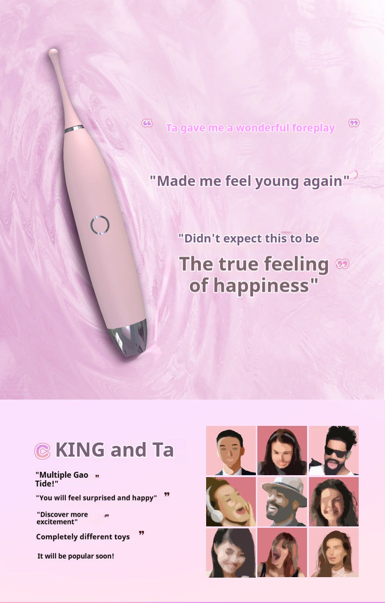 C-king G Point Pen Vibrator