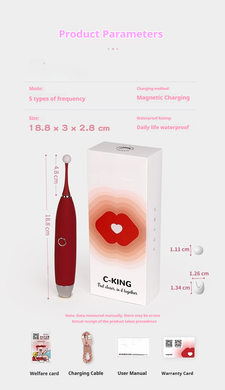 C-king G Point Pen Vibrator