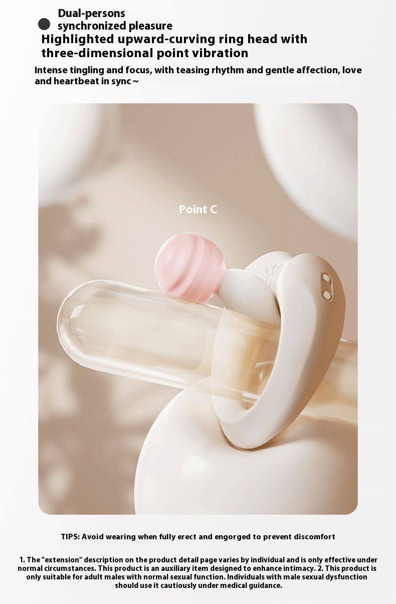 【Pink PoP】New men's Bluetooth connection APP 【Pink PoP】New men's Bluetooth connection APP Remote control of vibration