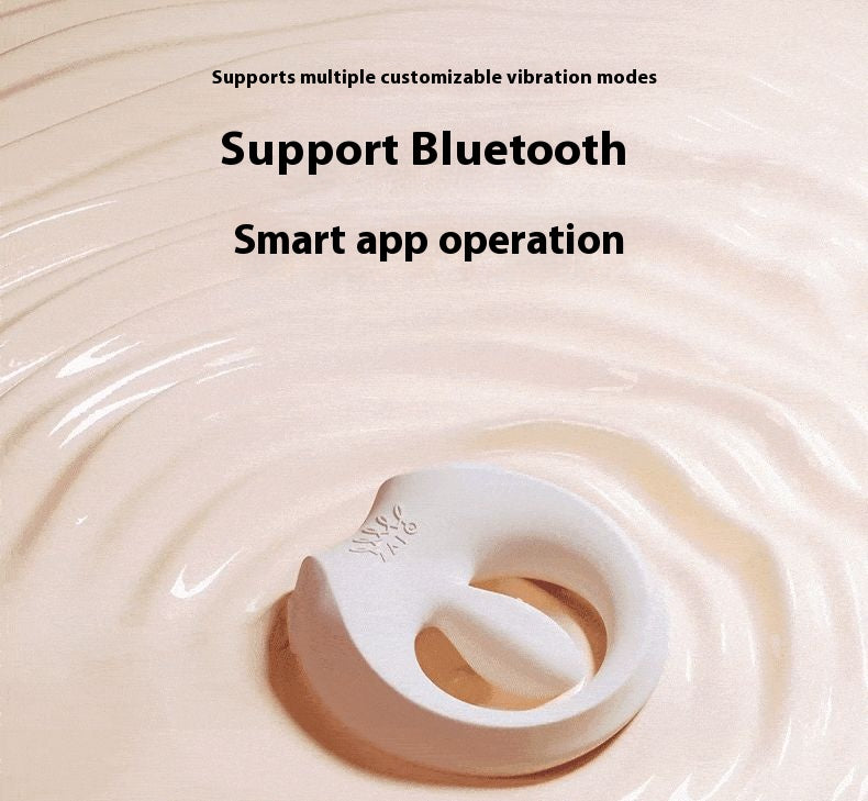【Pink PoP】New men's Bluetooth connection APP 【Pink PoP】New men's Bluetooth connection APP Remote control of vibration