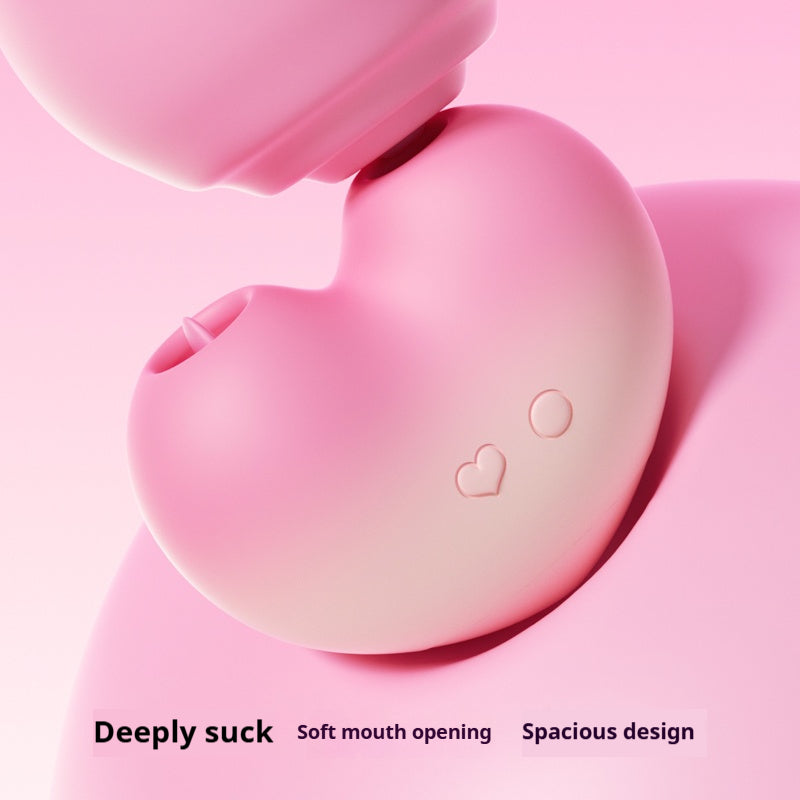 Sucking Tongue Licking Vibration