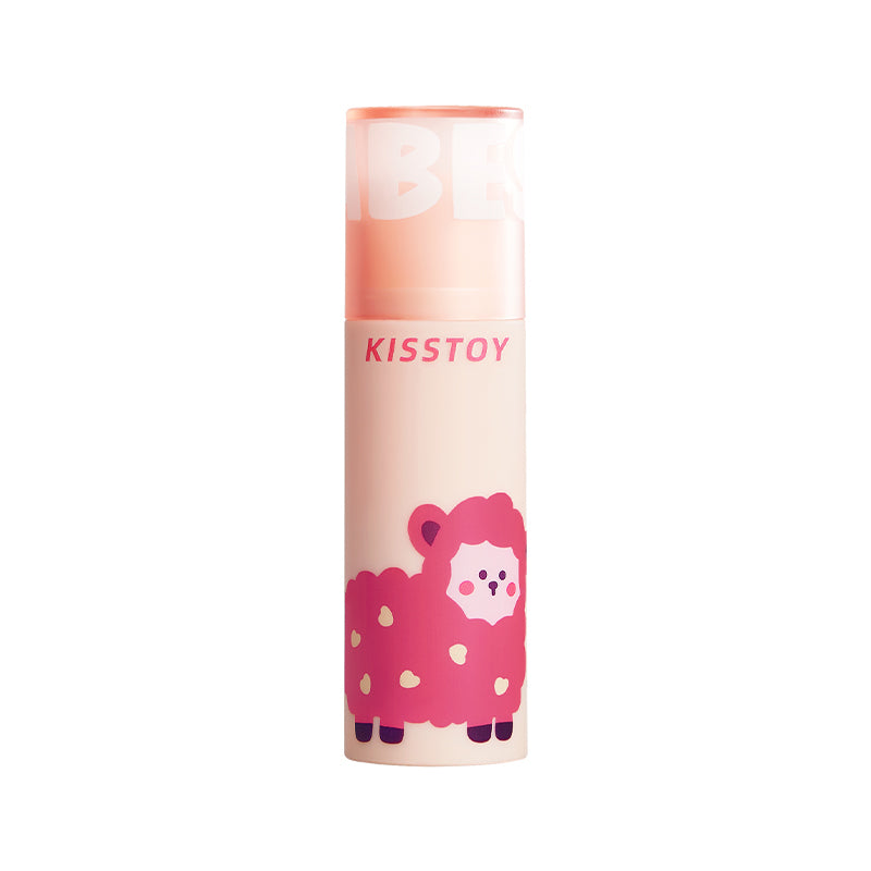 【Pink PoP】Little Lamb cake pink lipstick sucking massage device, Women's vibration stick sucking device