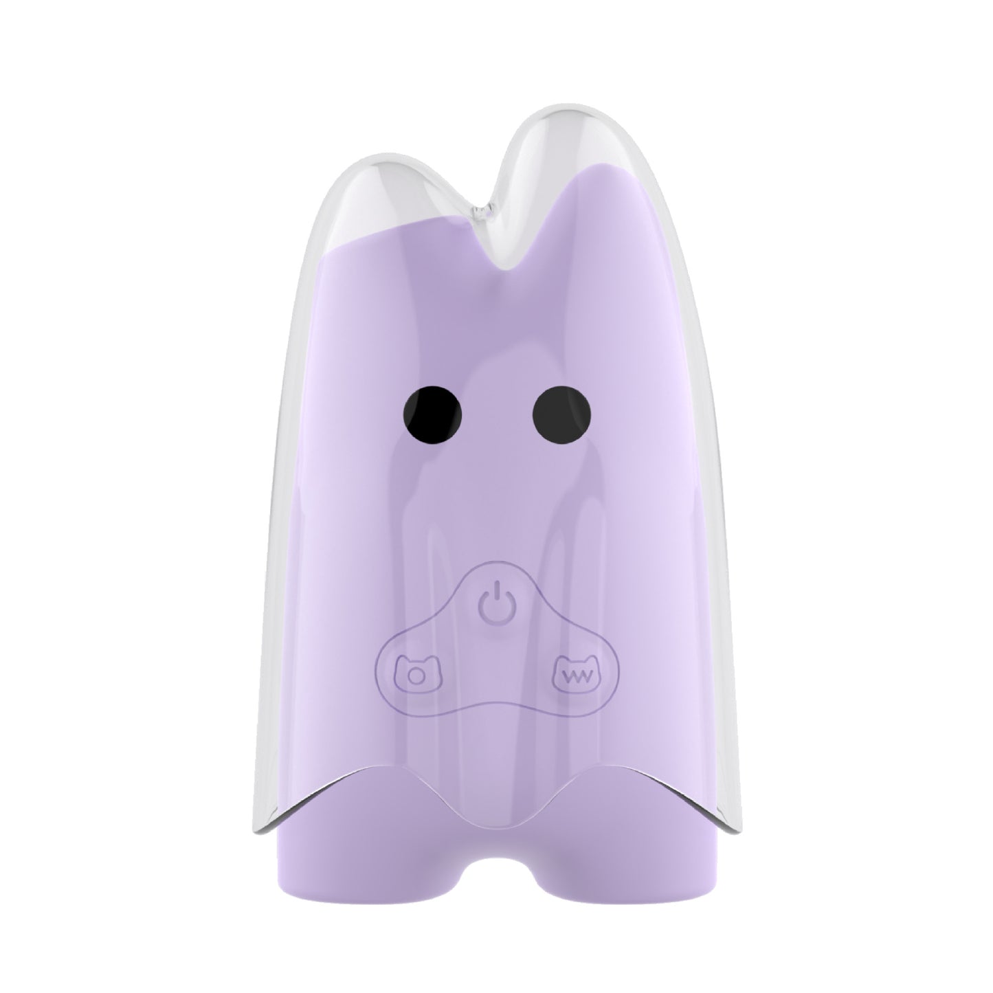 【Pink PoP】The Ghost Sucking Fun Jumping egg features 9-frequency sucking and 1-frequency vibration making it compact and concealed