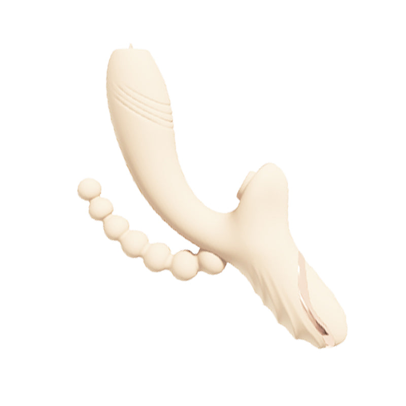 【Pink PoP】Starwing Vibrator 9 absorb + 9 shock