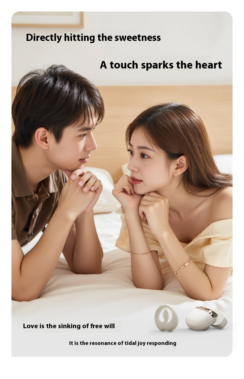 【Pink PoP】New men's Bluetooth connection APP 【Pink PoP】New men's Bluetooth connection APP Remote control of vibration