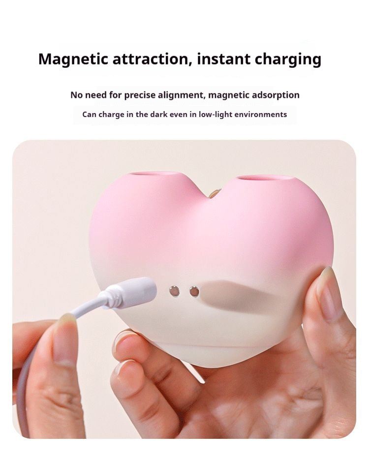 Sucking Tongue Licking Vibration