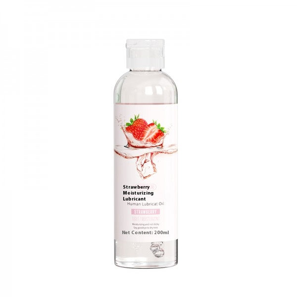 【Pink PoP】Fruit-flavored water-soluble lubricant 200ml