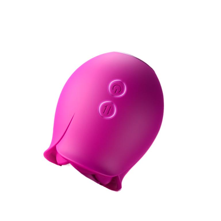 【Pink PoP】Vibrators,9 Vibrating,Hidden Appearance, Travel Friendly, Air Pulse, Vacuum Negative Pressure