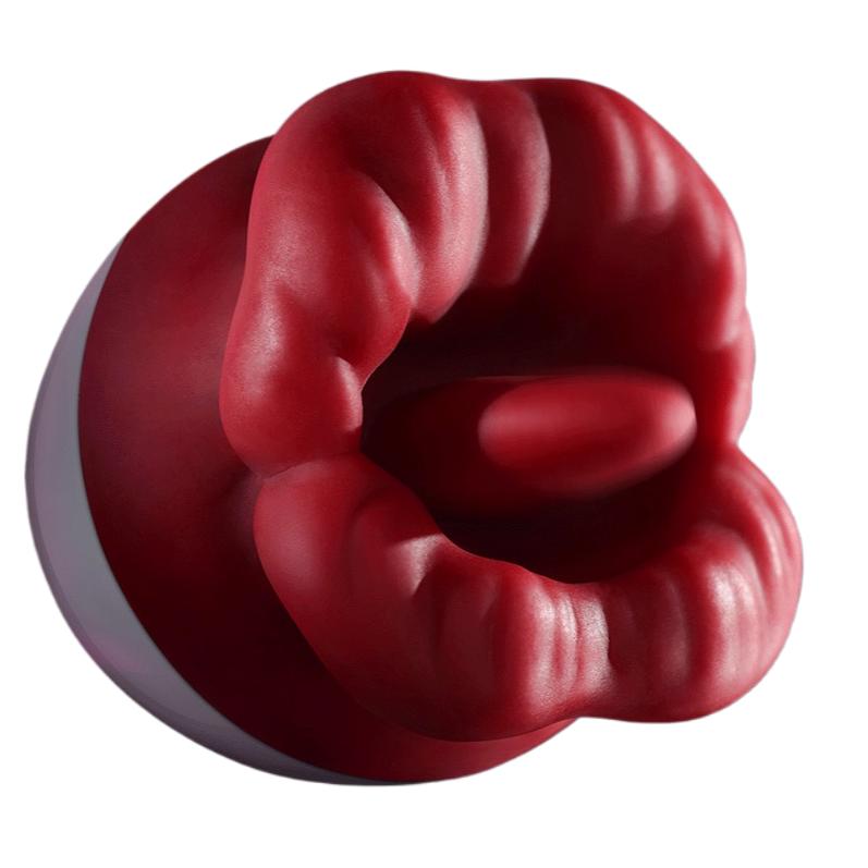 【Pink PoP】Vibrators,Imitation Tongue Shape, Waterproof All Over The Body, Strong Licking Vibration, Soft And Skin Friendly