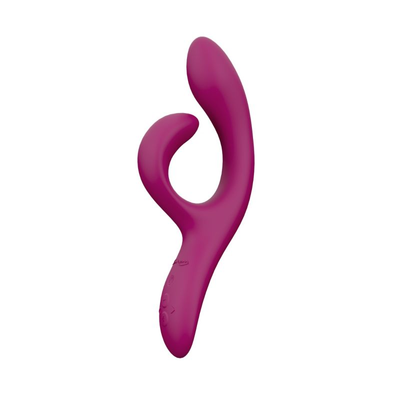 【Pink PoP】Dual-head G-spot massage vibration stick Smart APP version remote control