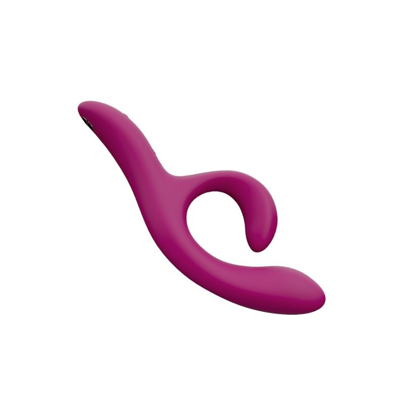 【Pink PoP】Dual-head G-spot massage vibration stick Smart APP version remote control