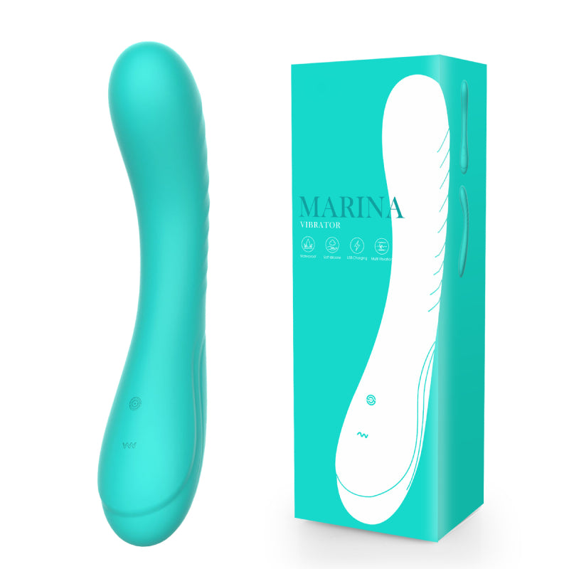 Female Masturbator G-Spot Vibrator