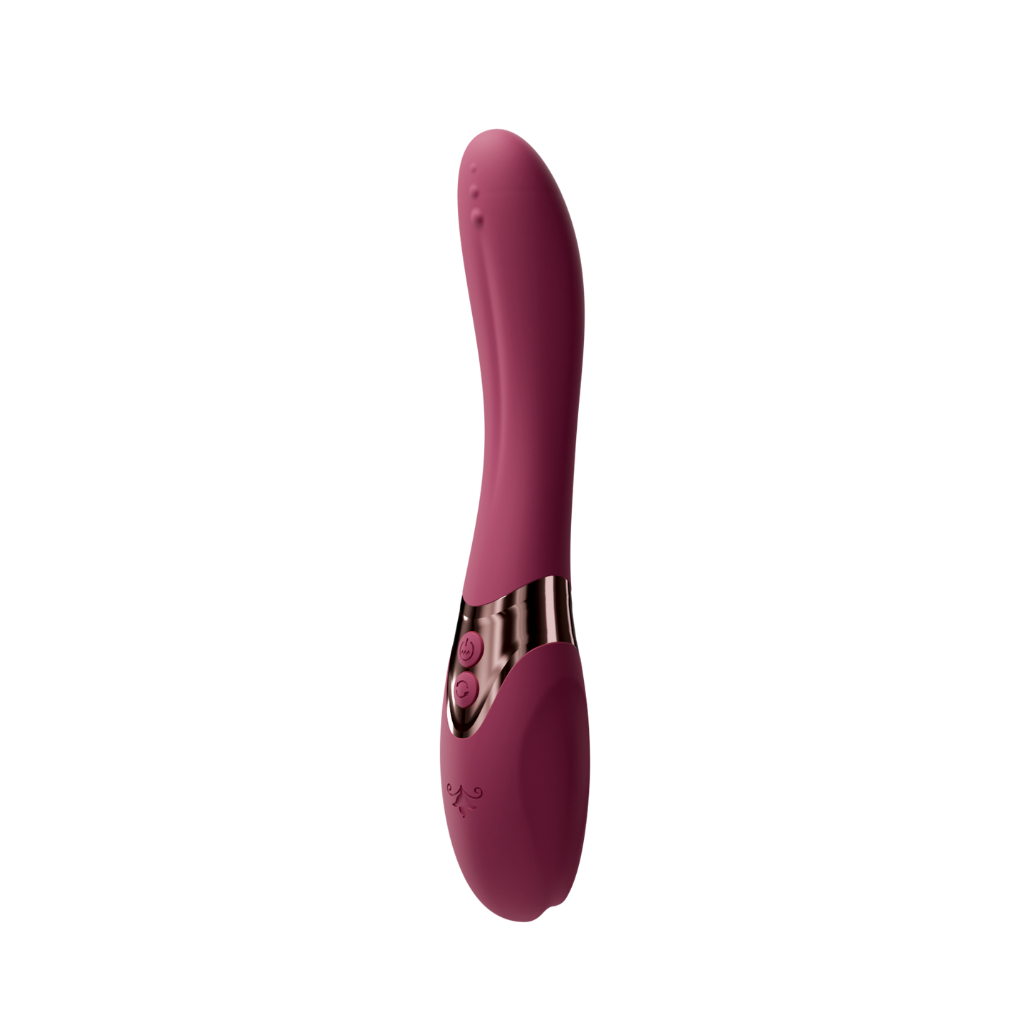 【Pink PoP】Sweet Core Women's remote swing vibrator