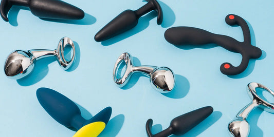 Exploring the Benefits and Usage of Anal Plugs: A Beginner's Guide