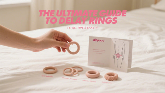 Ready, Set, Delay: Your Complete Guide to Cock Rings