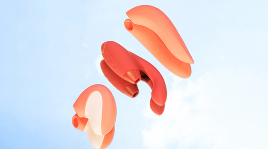 The Pleasure Difference: Suction Sex Toys vs Traditional Vibrators