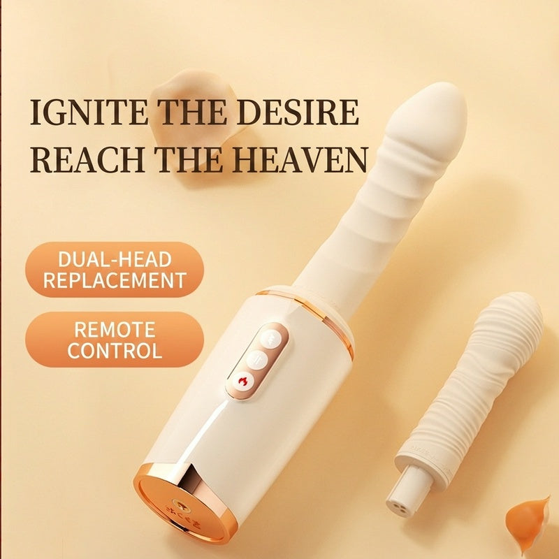 The APP version of the telescopic double-head gun machine for gun machine heating