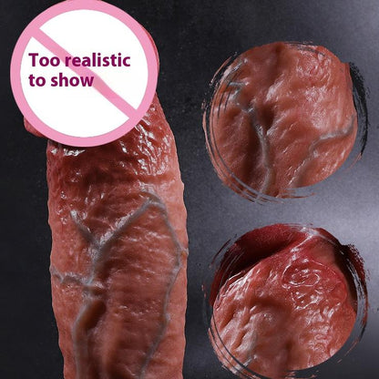 Simulated Dildo