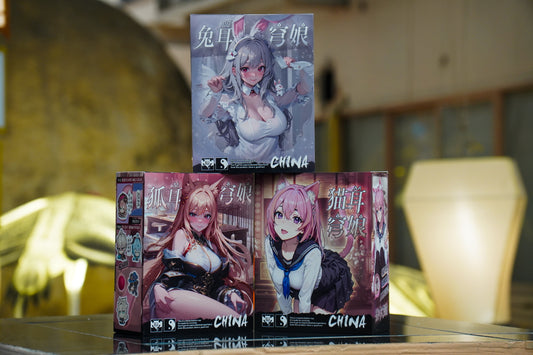 【Pink PoP】The "Lulu Cup", "Qiongniang Airplane Cup", "Three Sisters", male use, vaginal transmembrane