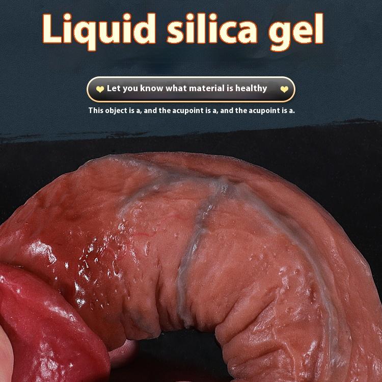 Simulated Dildo