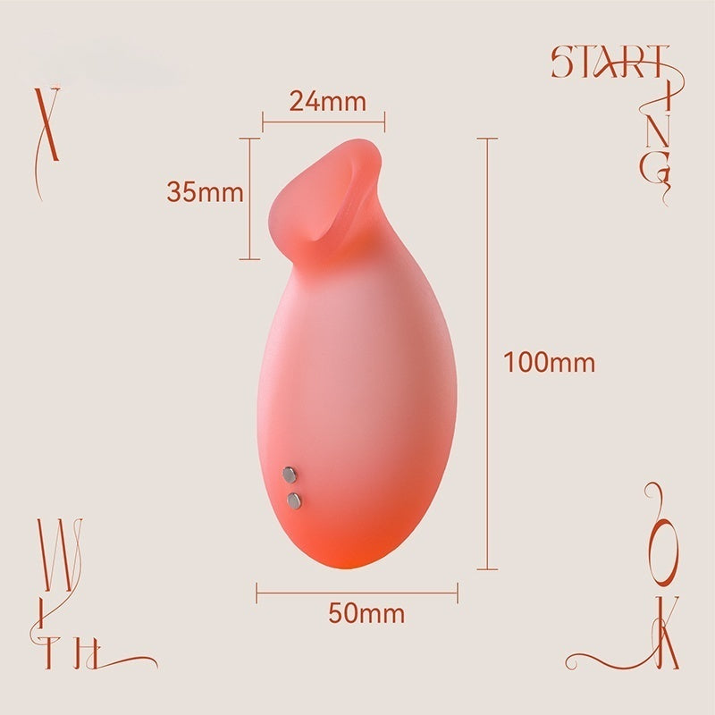 【Pink PoP】Sucking jump egg adult toy for women,independent declaration, unique outer box and eco-friendly packaging