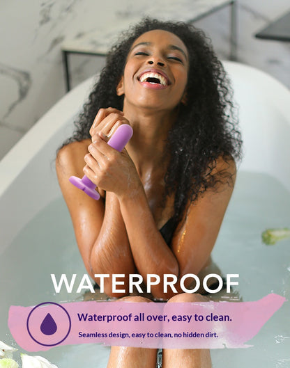 Wellness Progressive 4-Piece Dilator Kit - Made with Puria Silicone