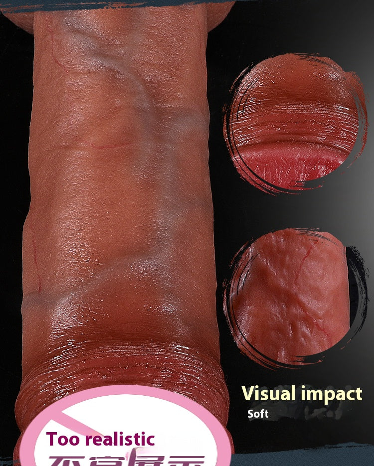Simulated Dildo