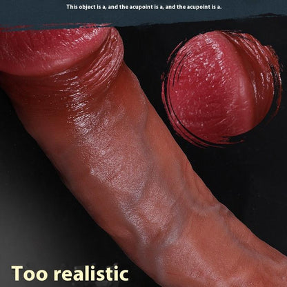 Simulated Dildo
