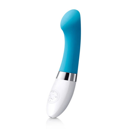 【Pink PoP】G-point vibrator, top curved and flat, 8 types of vibration