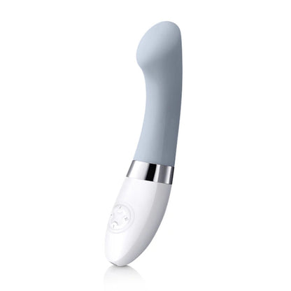 【Pink PoP】G-point vibrator, top curved and flat, 8 types of vibration