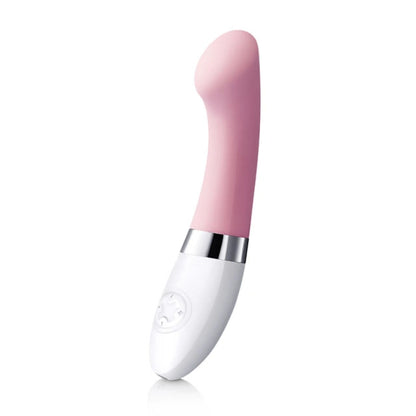 【Pink PoP】G-point vibrator, top curved and flat, 8 types of vibration