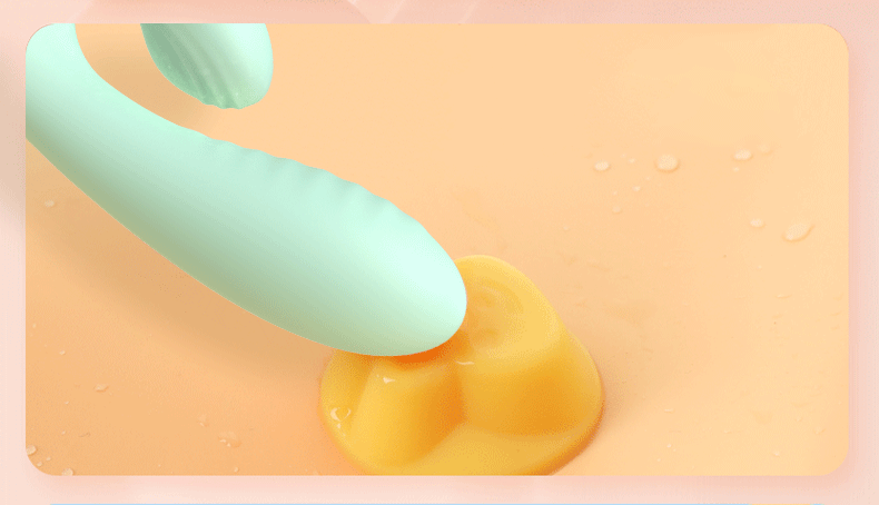Inflatable G-spot Vibrator