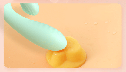 Inflatable G-spot Vibrator