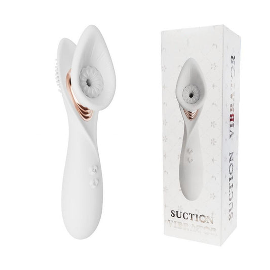 ScentWave Vacuum Sucking Vibrator
