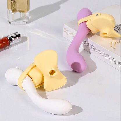 【Pink PoP】Wearable female egg patting and sucking