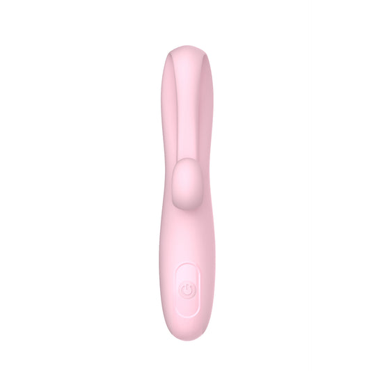 Cathy Tease Series Clitoral Stimulation Soft Silicone Vibrator