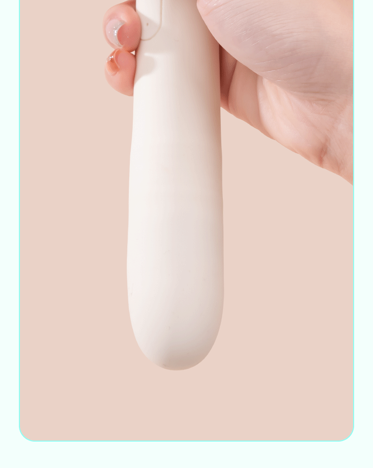 Molly Heated Telescopic Massage Vibrator