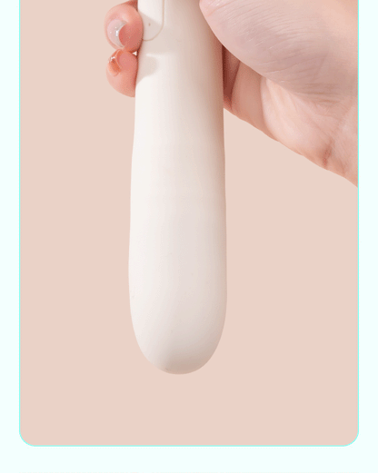 Molly Heated Telescopic Massage Vibrator
