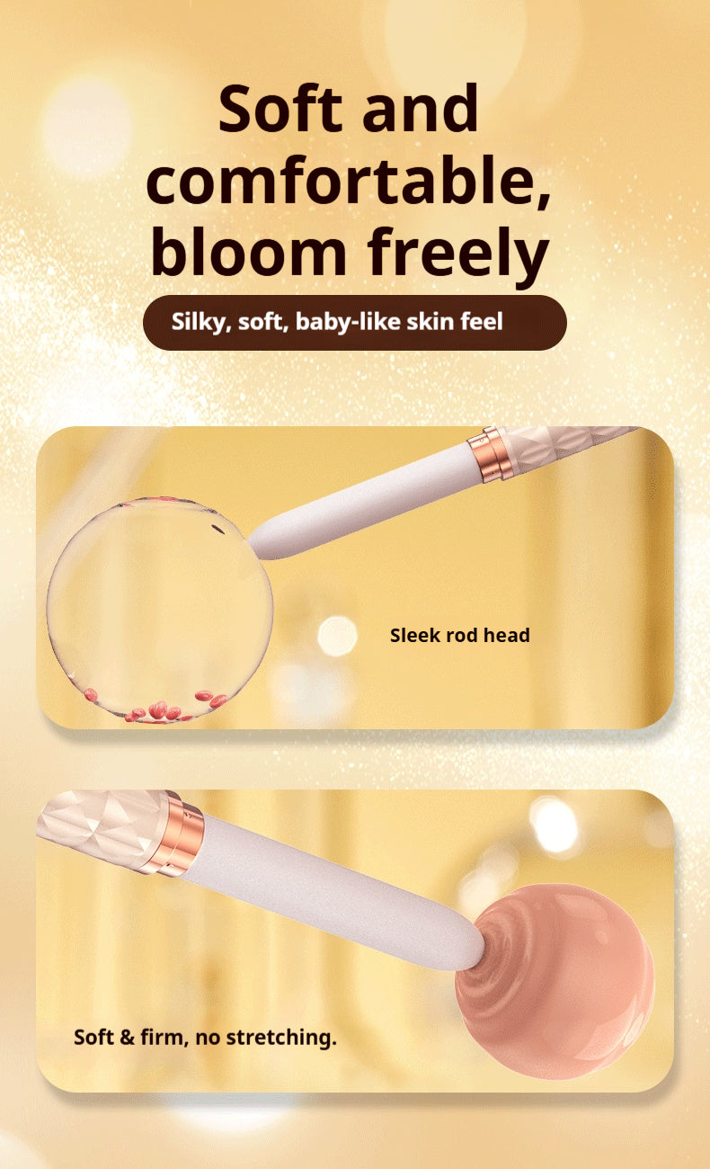 Pen-Shaped Vibrator