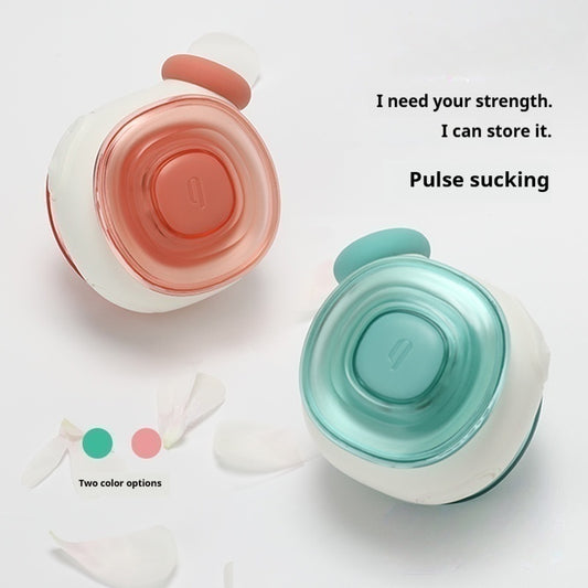 Abigail Leg Sucking Massager Vibrator