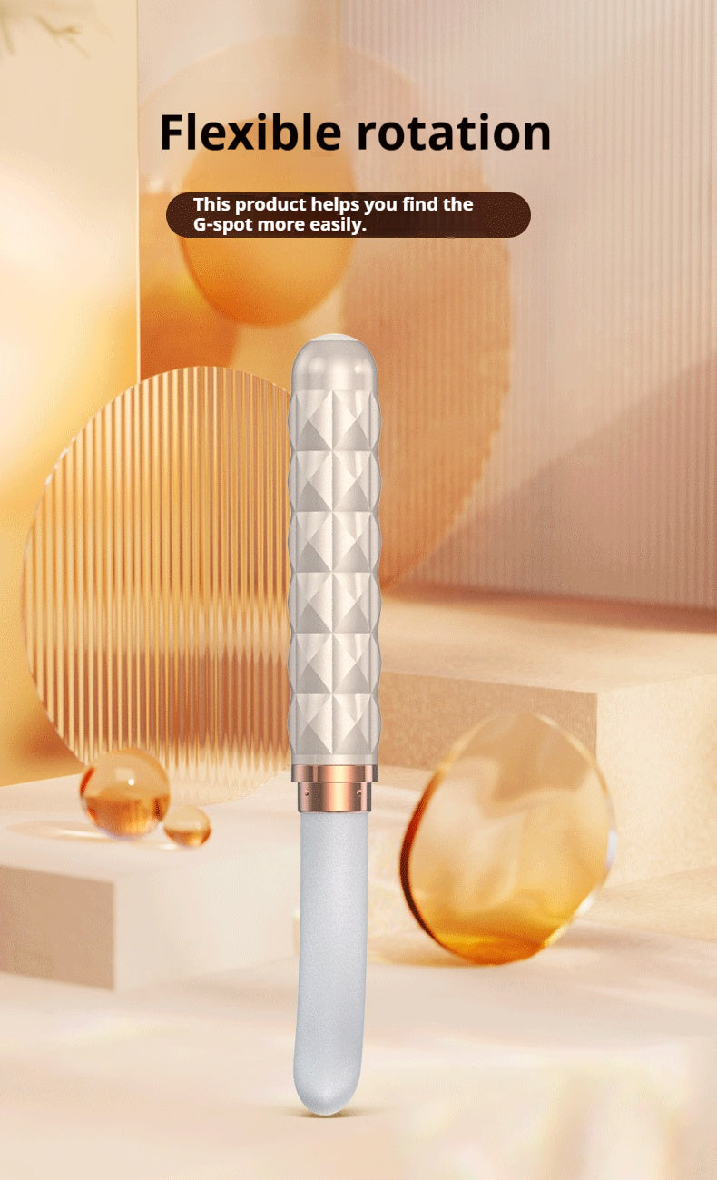 Pen-Shaped Vibrator