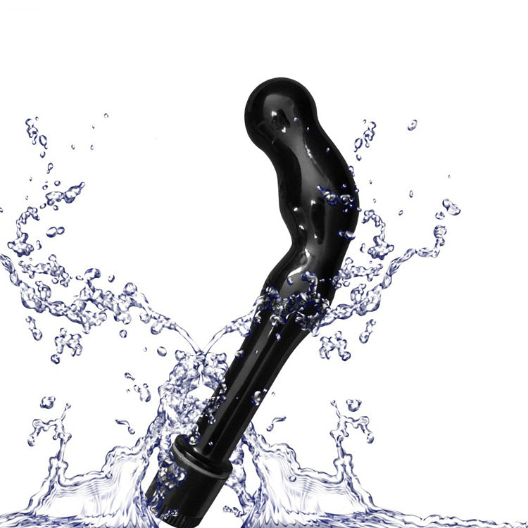 Unisex G-spot Masturbation Curved Vibrator