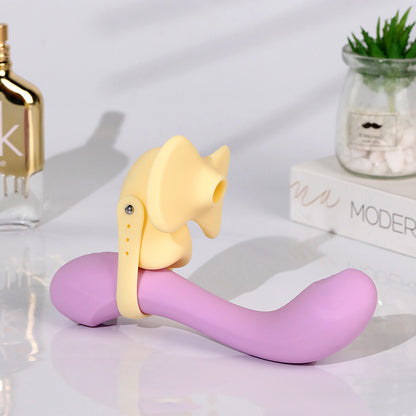【Pink PoP】Wearable female egg patting and sucking