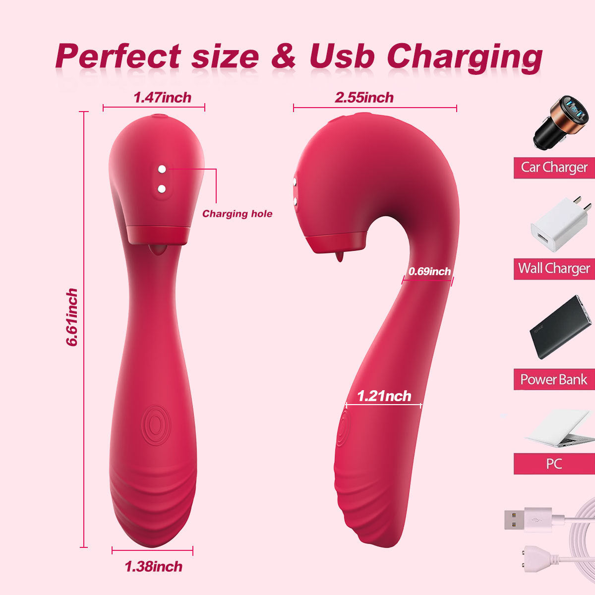 Anna Sucks Slaps The Vibrator