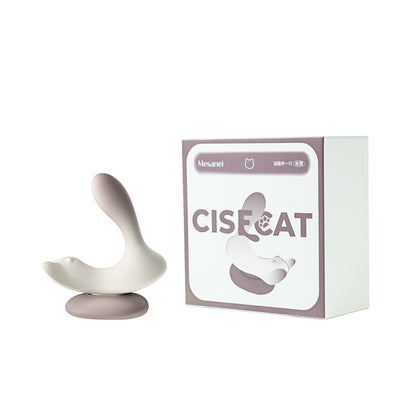 【Pink PoP】Women's wearable egg-jumping magnetic attachment can be remotely controlled to be worn outside