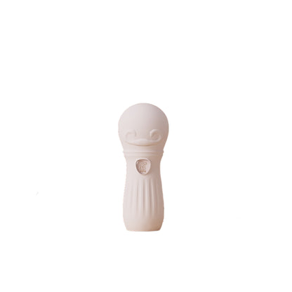 【Pink PoP】Suck the vibration stick, suck at point c, the suction head is replaceable, soft and skin-like