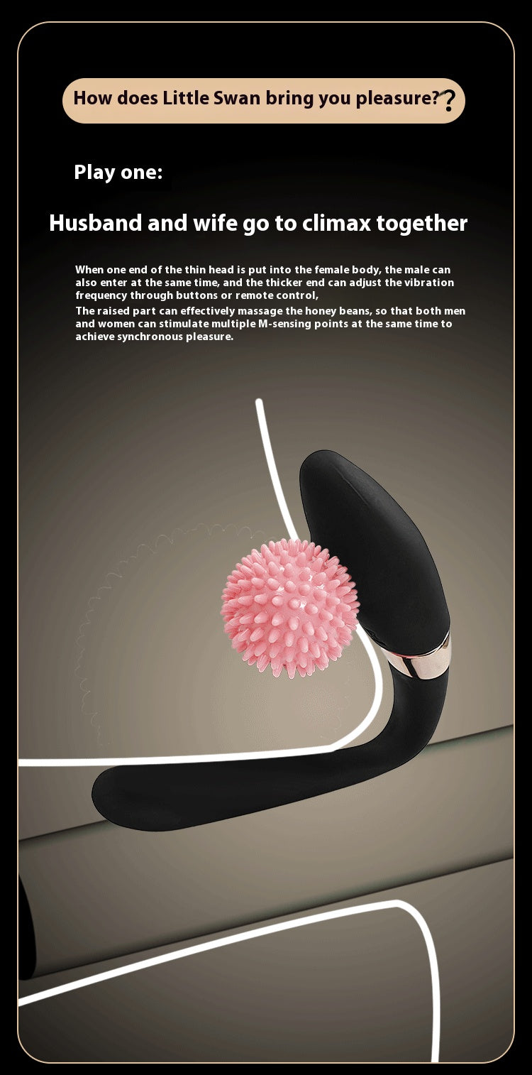 【Pink PoP】Vibrators,Integrated Resonance, Shared By Husband And Wife, Self Exploration, Outdoor Wear,Long Battery Life, Low Bass And Light Noise