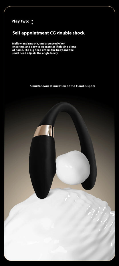 【Pink PoP】Vibrators,Integrated Resonance, Shared By Husband And Wife, Self Exploration, Outdoor Wear,Long Battery Life, Low Bass And Light Noise